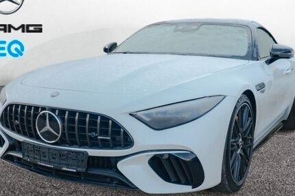 Mercedes-Benz SL 63 AMG 9.500 km 189.880 &euro; Hagen 58135