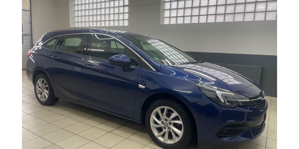Opel Astra 58.388 km 12.900 &euro; Kamen 59174