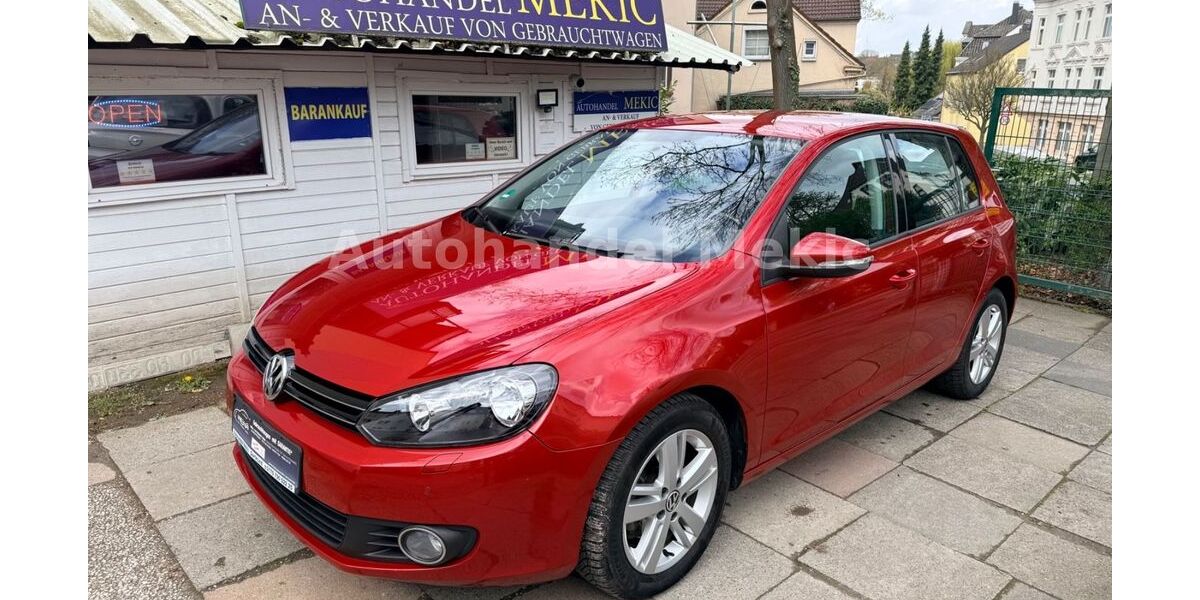 VW Golf 127.000 km 7.399 &euro; Dortmund 44263
