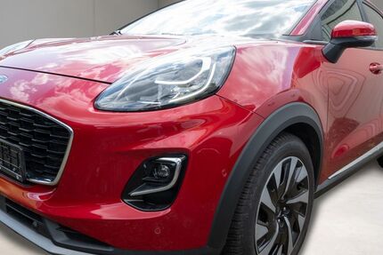 Ford Puma 10.100 km 17.985 &euro; Bochum 44801