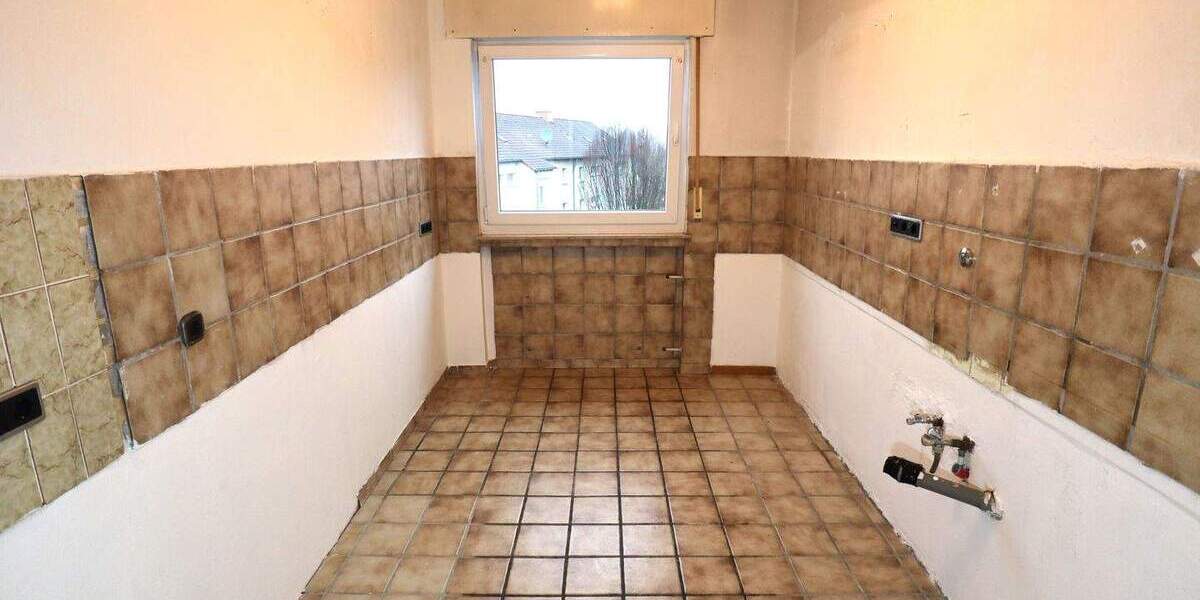 Etagenwohnung Dortmund Rahm - 3 Zimmer, 77 m&sup2;, 169.000&euro; | Angebot:25684340