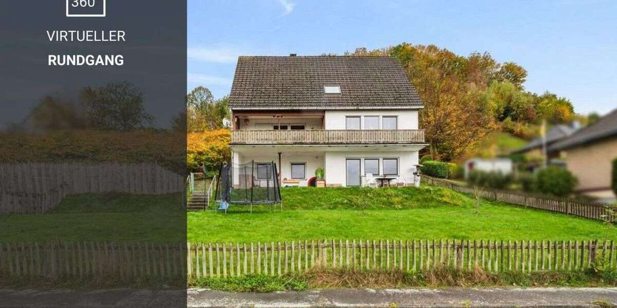 Einfamilienhaus Werdohl - 8 Zimmer, 170 m&sup2;, 279.000&euro; | Angebot:23367578