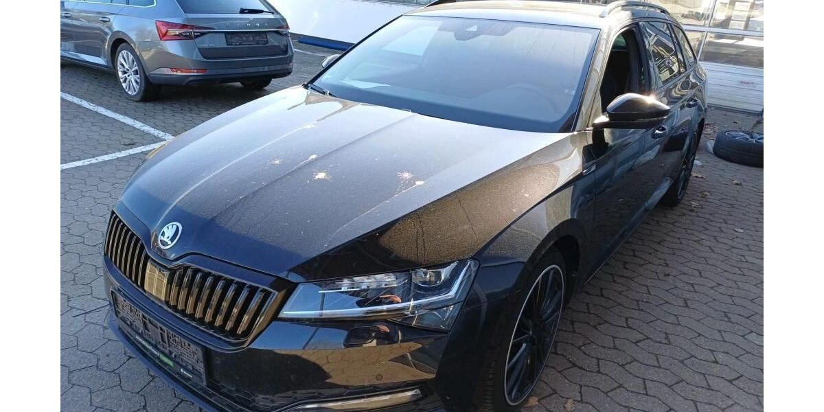Skoda Superb 77.192 km 28.948 &euro; Hagen 58091
