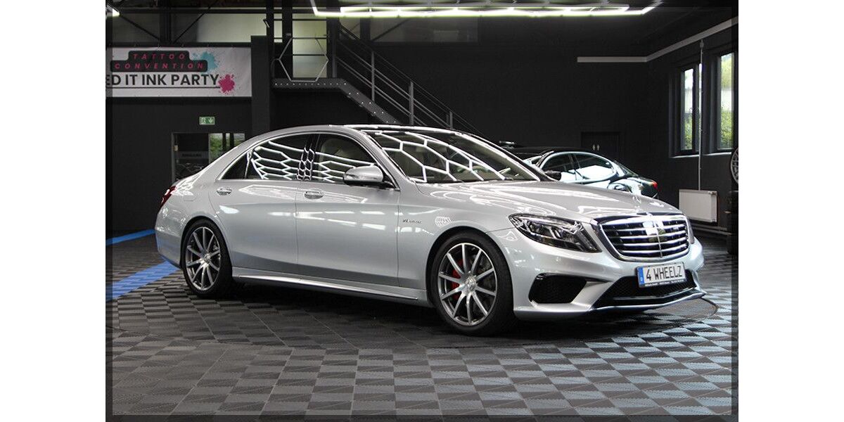 Mercedes-Benz S 63 AMG 46.000 km 58.999 &euro; Hemer 58675