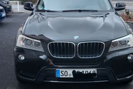 BMW X3 237.000 km 9.500 &euro; Werl 59457