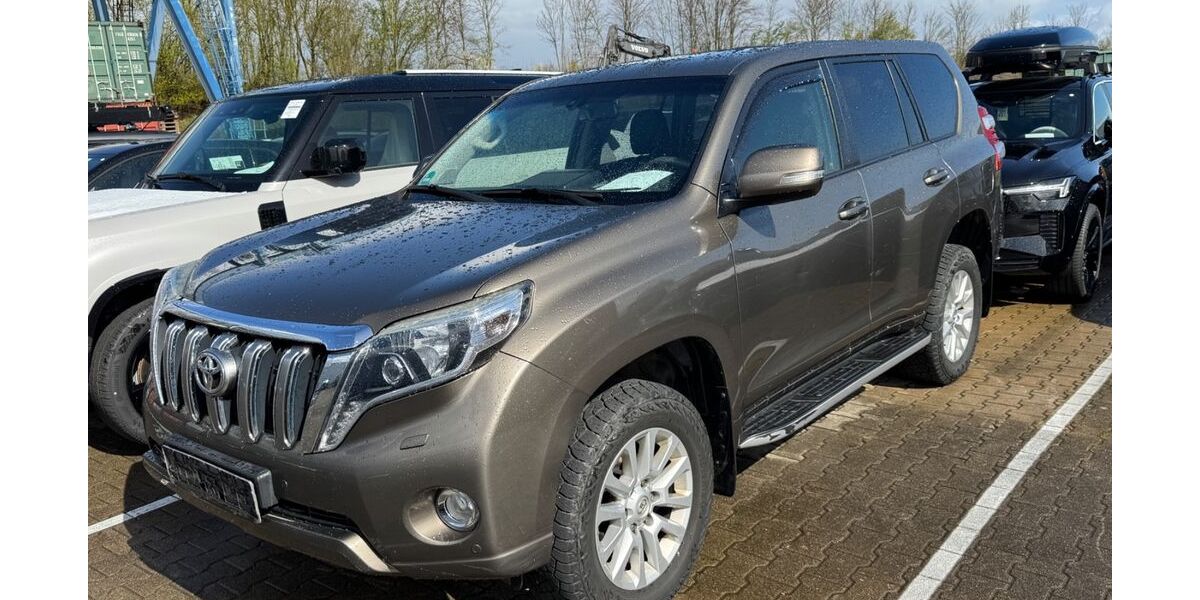 Toyota Land Cruiser 267.000 km 29.500 &euro; Herne ( Nordrhein-Westfalen ) 44628