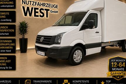 VW Crafter 99.000 km 18.990 &euro; Datteln 45711