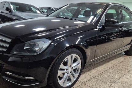 Mercedes-Benz C 200 185.055 km 8.499 &euro; Selm 59379