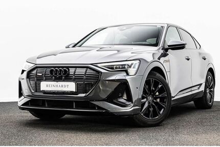 Audi e-tron 55.060 km 35.135 &euro; Hagen 58091
