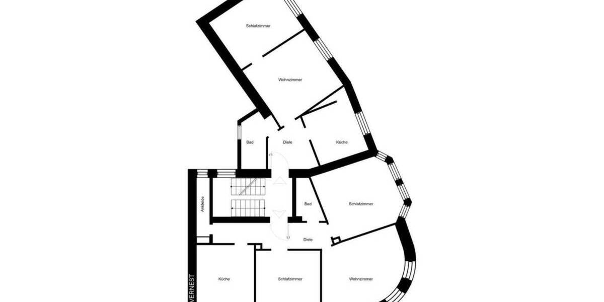 Mehrfamilienhaus, Wohnhaus Dortmund Mitte - 2 Zimmer, 508 m&sup2;, 850.000&euro; | Angebot:26695086
