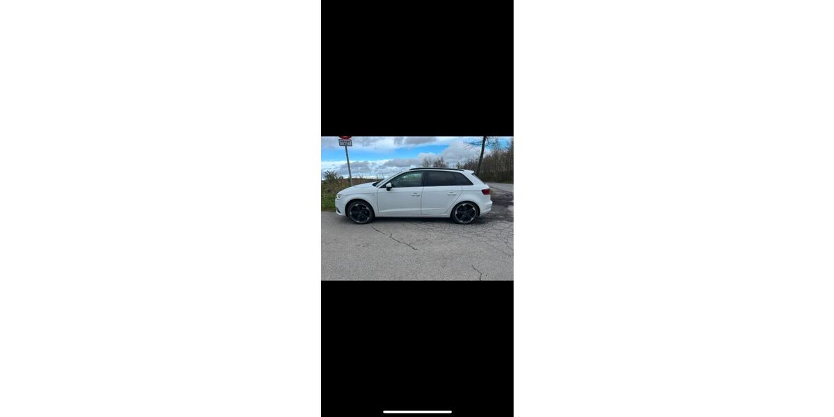 Audi A3 165.000 km 10.499 &euro; Altena 58762