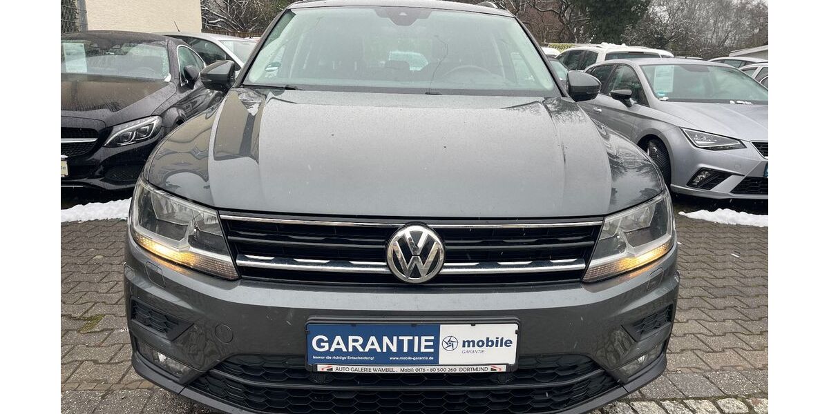 VW Tiguan 175.480 km 16.790 &euro; Dortmund 44143
