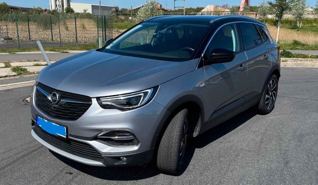 Opel Grandland (X) 70.500 km 16.900 &euro; Dortmund 44328