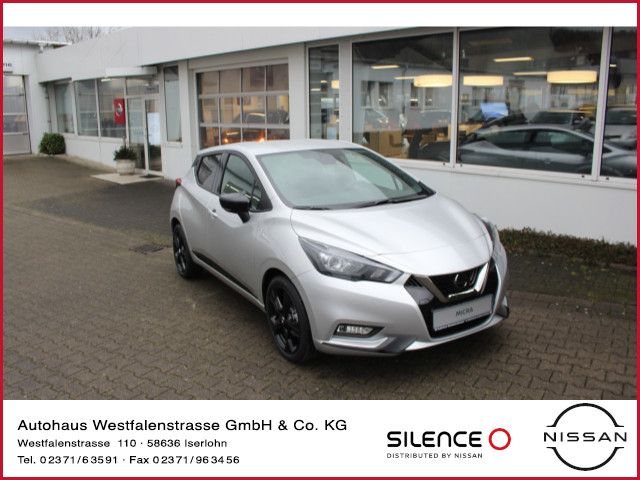 Nissan Micra 6.000 km 17.900 &euro; Iserlohn 58636