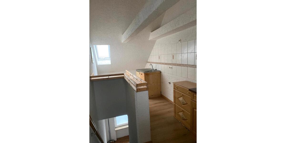 Dachgeschoßwohnung Iserlohn - 1 Zimmer, 48 m&sup2;, 550&euro; | Angebot:24850407
