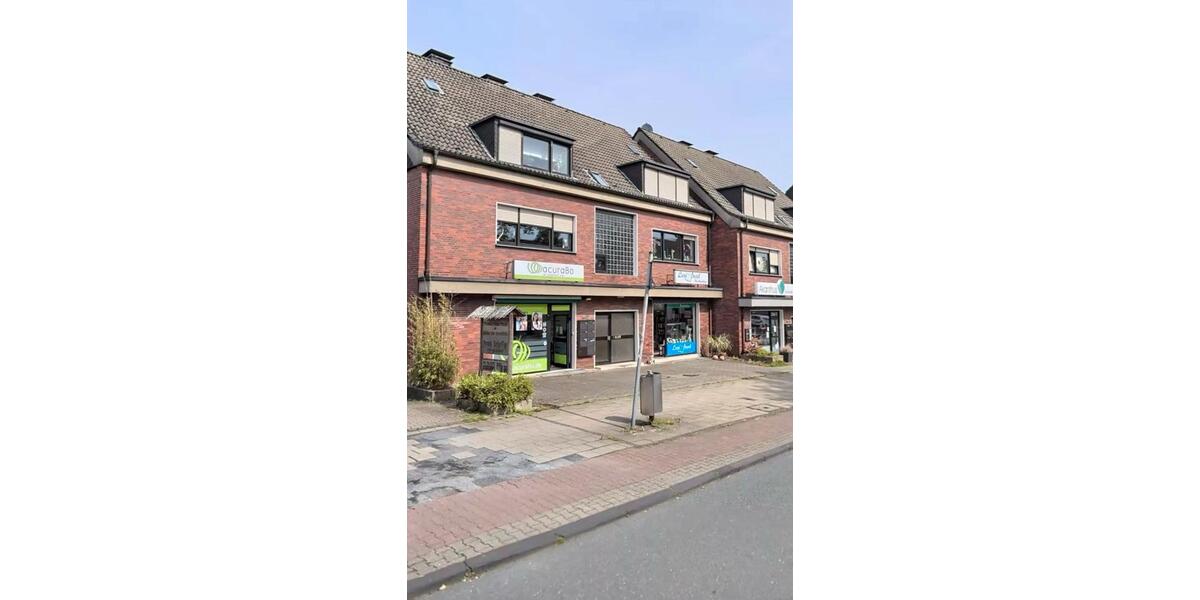 Etagenwohnung Bochum Querenburg - 2 Zimmer, 70 m&sup2;, 650&euro; | Angebot:25515313