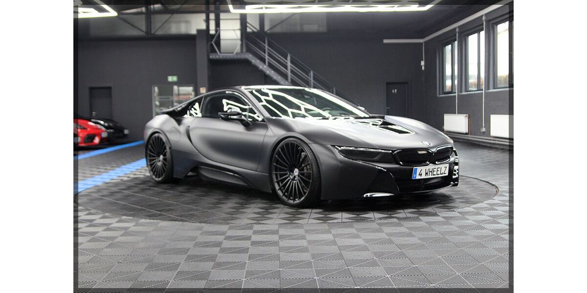 BMW i8 20.000 km 94.999 &euro; Hemer 58675