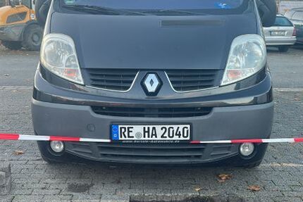 Renault Trafic 289.161 km 5.100 &euro; Castrop Rauxel 44579