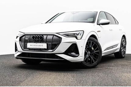 Audi e-tron 17.263 km 34.870 &euro; Hagen 58091