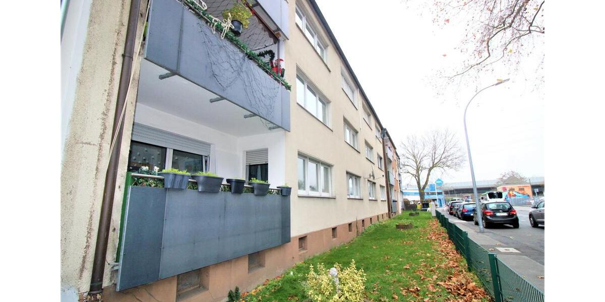 Etagenwohnung Dortmund Mengede - 4 Zimmer, 75 m&sup2;, 900&euro; | Angebot:25396301
