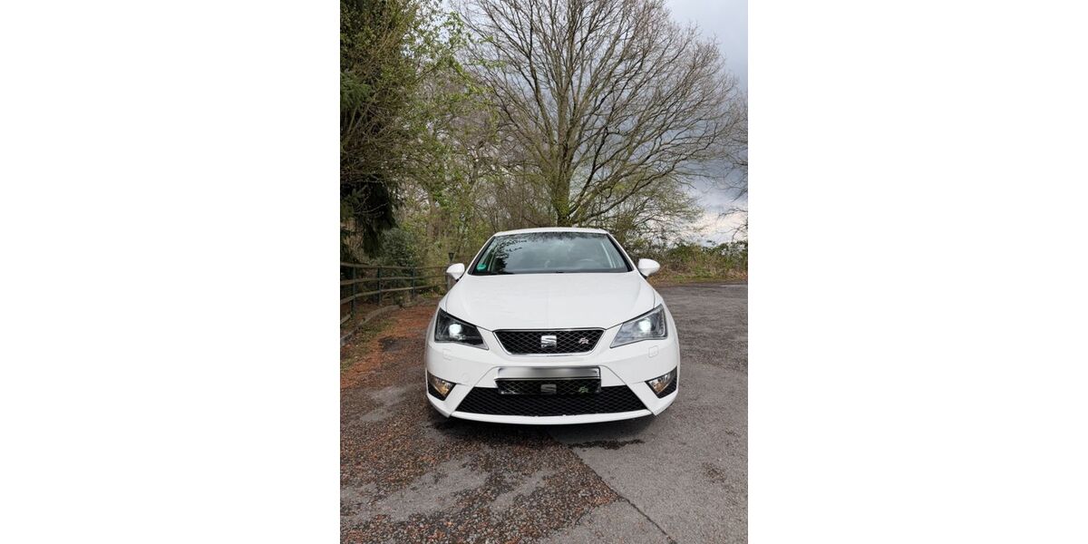 Seat Ibiza 46.970 km 7.500 &euro; herdecke 58313