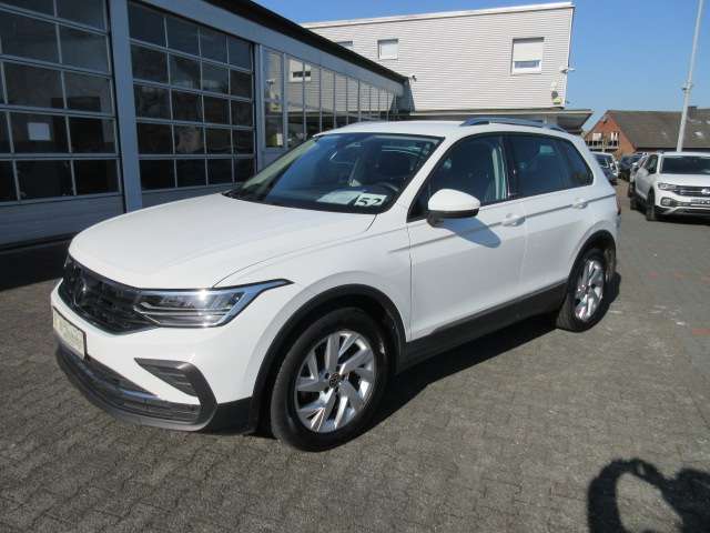 VW Tiguan Active 1.5 TSI DSG NAVI KAMERA ACC ALU 18 L 75.750 km 27.988 &euro; Bergkamen 59192