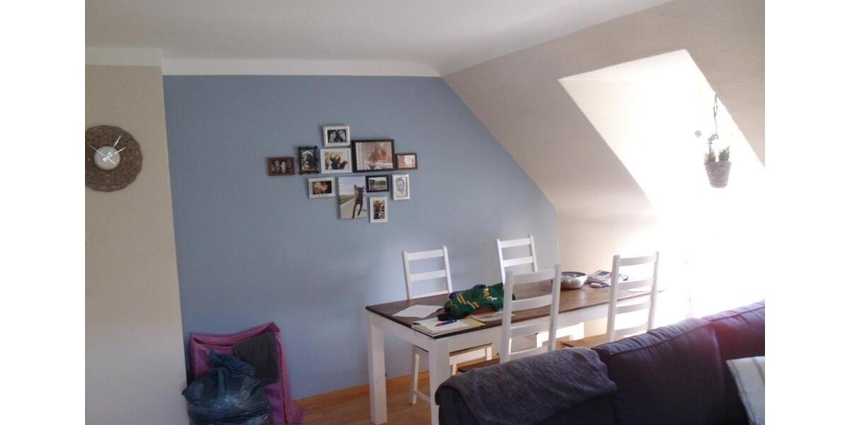 Dachgeschoßwohnung Schwerte - 3.5 Zimmer, 52 m&sup2;, 420&euro; | Angebot:25874629