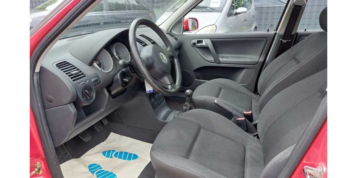 VW polo 6N 1.4 119.000 km 2.349 &euro; Witten 58454