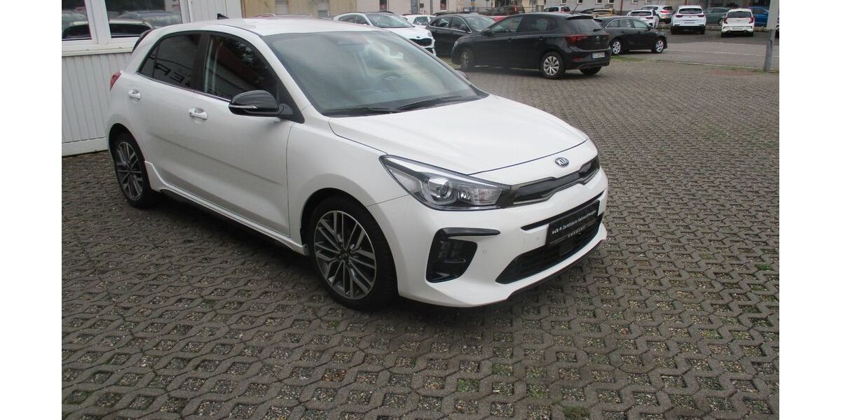 Kia Rio 54.556 km 18.890 &euro; Datteln 45711