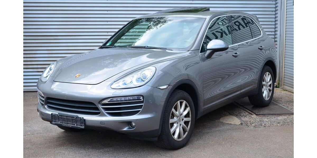 Porsche Cayenne 235.000 km 10.990 &euro; Iserlohn 58644