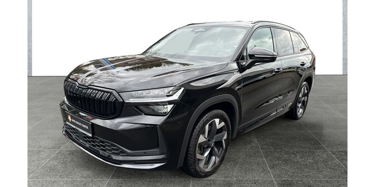Skoda Kodiaq 15.033 km 45.289 &euro; Werdohl 58791