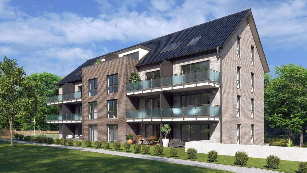 Etagenwohnung Bochum Linden - 2 Zimmer, 73 m&sup2;, 319.000&euro; | Angebot:25745247