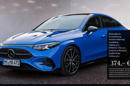 Mercedes-Benz CLA 200 14.500 km 50.360 &euro; Menden 58706