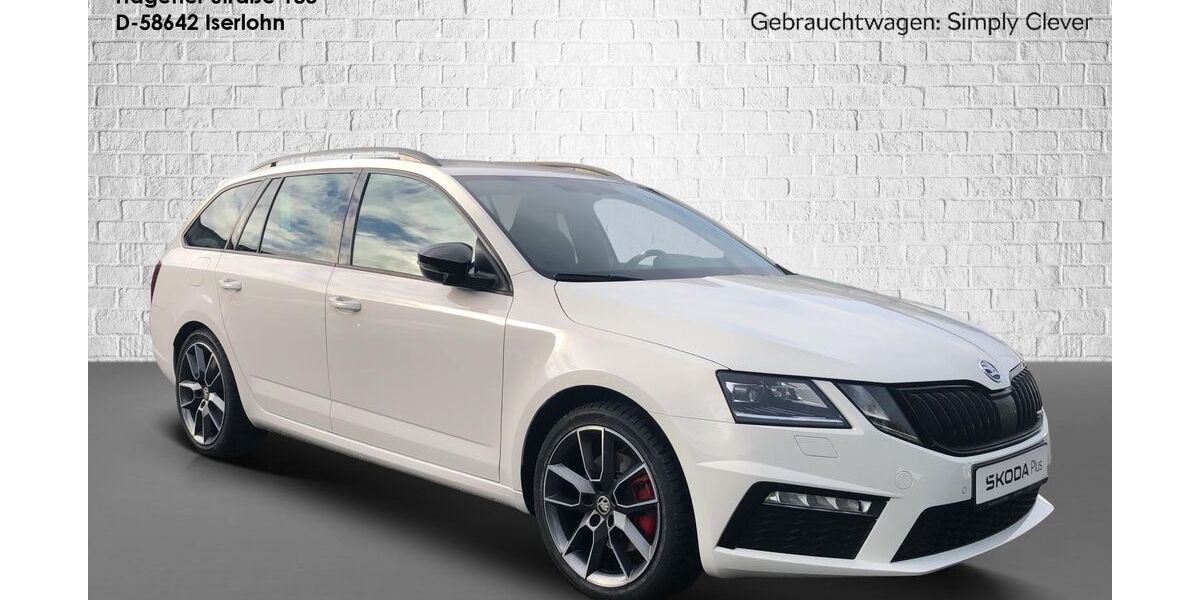 Skoda Octavia 131.706 km 19.980 &euro; Iserlohn 58642