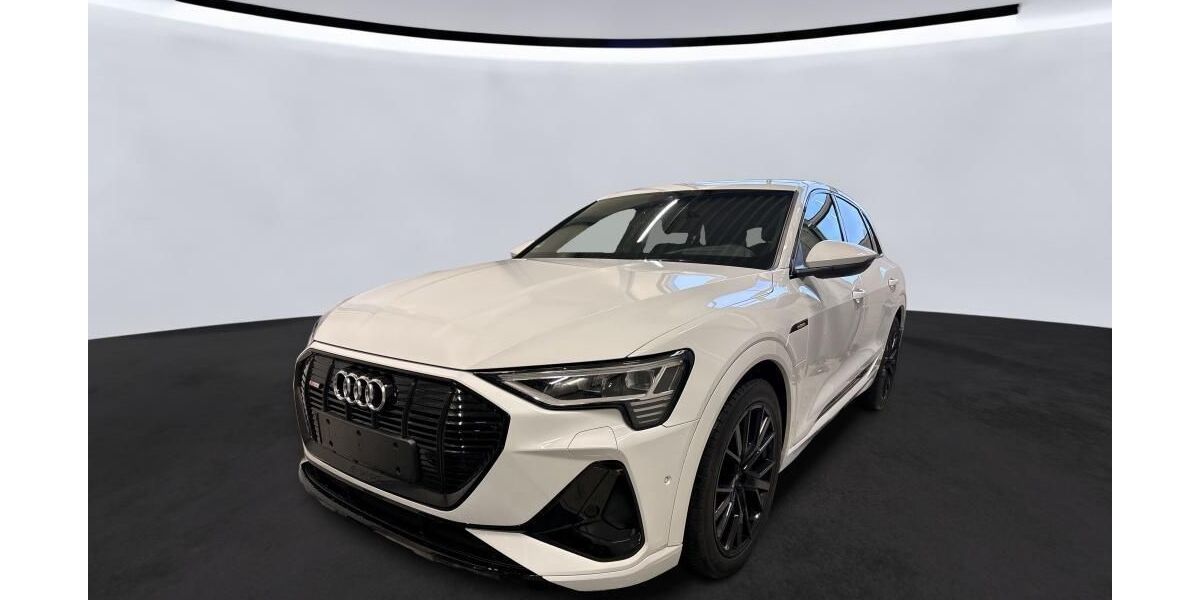 Audi e-tron 22.390 km 34.775 &euro; Hagen 58091