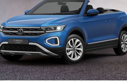 VW T-Roc 3.930 km 27.330 &euro; Menden 58706