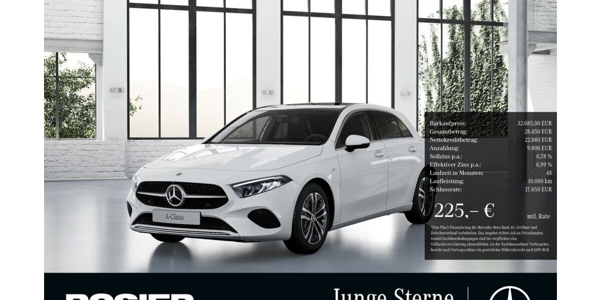 Mercedes-Benz A 250 4.313 km 32.685 &euro; Menden 58706