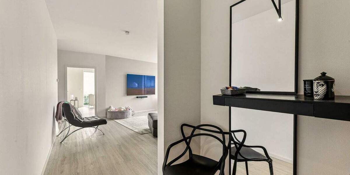 Etagenwohnung Dortmund Schüren - 2 Zimmer, 95 m&sup2;, 429.000&euro; | Angebot:25686867