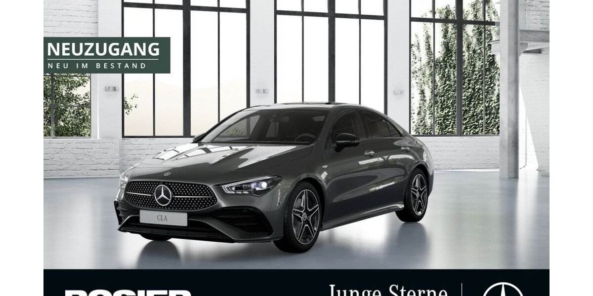 Mercedes-Benz CLA 250 29.905 km 41.860 &euro; Menden 58706
