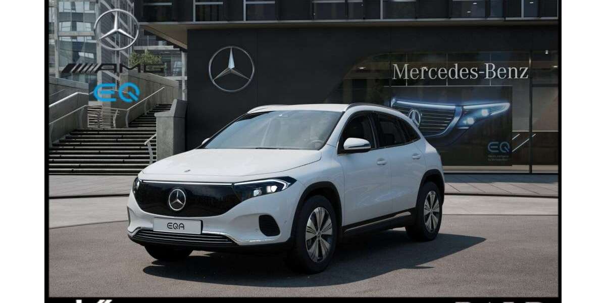 Mercedes-Benz EQA 250 3.575 km 37.490 &euro; Iserlohn 58636