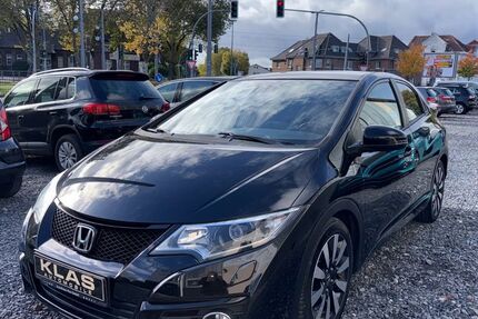 Honda Civic 130.000 km 9.900 &euro; Bochum 44866