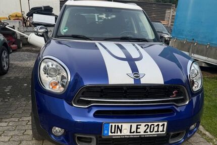 Mini Countryman S (Cooper) 120.786 km 10.500 &euro; Unna 59427