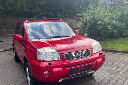 Nissan X-Trail 138.000 km 3.999 &euro; Wetter Ruhr 58300