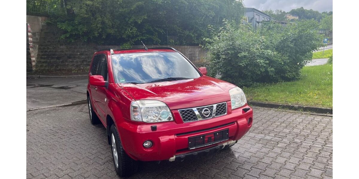 Nissan X-Trail 138.000 km 3.999 &euro; Wetter Ruhr 58300