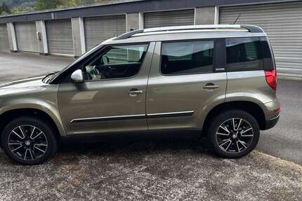 Skoda Yeti 180.600 km 10.699 &euro; Nachrodt-Wiblingwerde 58769