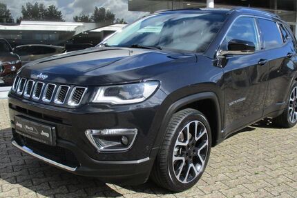 Jeep Compass 44.500 km 21.900 &euro; Schwerte 58239
