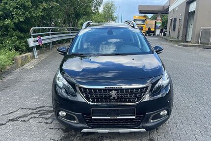 Peugeot 2008 115.000 km 3.999 &euro; Wetter Ruhr 58300