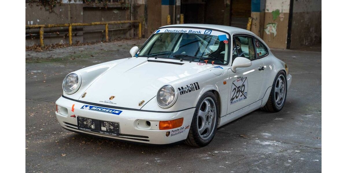 Porsche 964 94.500 km 195.000 &euro; Bochum 44803