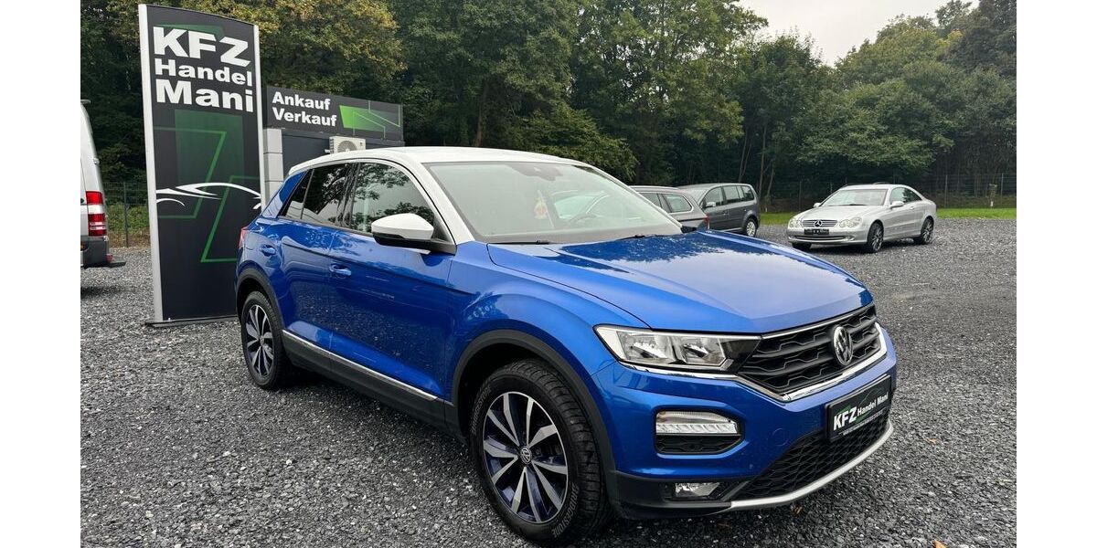 VW T-Roc 132.000 km 19.490 &euro; Unna 59423