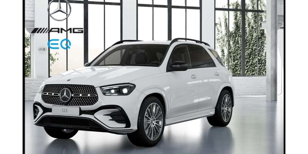Mercedes-Benz GLE 450 9.500 km 88.790 &euro; Hagen 58135